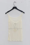 BASERANGE Tabby Star Tank Top TOTS-CG-AU23 UNDYED PB2